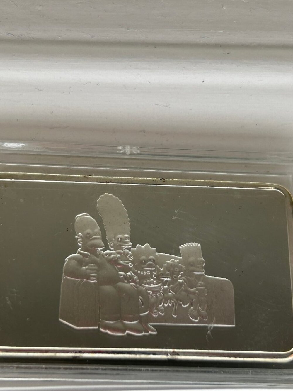 The Simpsons Coin - Picture 2 of 3